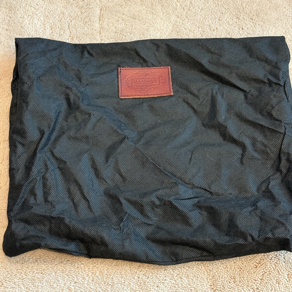 Leather Shoulder Bag - Picture 11 of 11